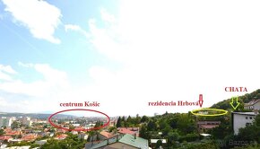 REZERVOVANÉ   Na predaj pozemok Košice  - Hrbová, 911m2 - 3