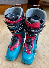 Scarpa F1 vel.39.5/25 - 3