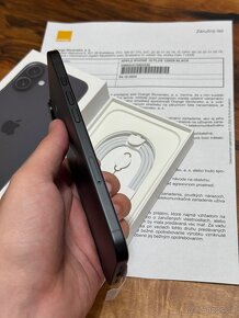 iPhone 16 Plus 128gb 2r záruka - 3