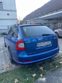 Škoda octavia RS 2.0 TSI (147kw) - 3