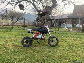 Predám Stomp/pitbike/dirtbike 140 - 3