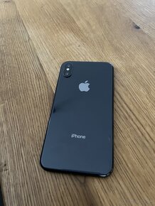 iPhone X 256GB / velmi zachovaly - 3