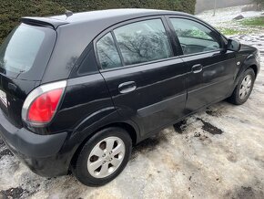 Predám kia rio rok 2009 - 3