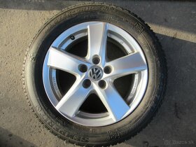 Kolesá 6Jx15 H2, ET38, 5x100, 185/60 R15 88T - 3