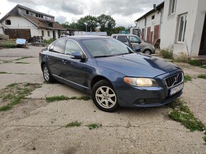 Predám volvo s80 D5 136kw - 3