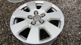 Alu Sada = 5x130 = R18 = orig. AUDI Q7 - 3