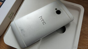 HTC One M7 - funkčný, na používania i ako spomienka - 3