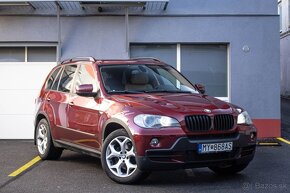 BMW X5 E70 3.0d xDrive 173kw - 3