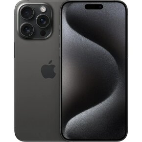 Iphone 15 PRO 128GB Black Titanium - 3