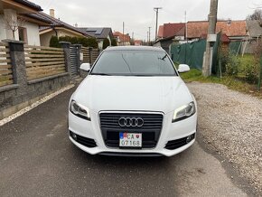 Audi A3 sportback  3xS-line - 3