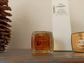 Chanel No5 toaletná voda 100 ml tester - 3