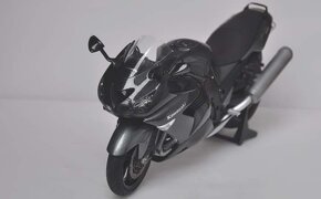 Modely motocyklov 1:12 - 3