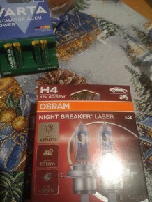 H4 night breaker LASER +150% - 3