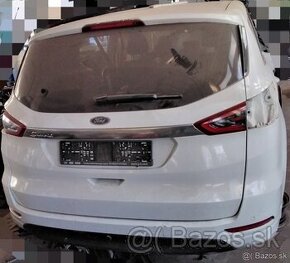 FORD S-MAX 2.0 TDCI 2016 predám PIATE DVERE, MOTOR, PRAVE ZA - 3