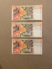 100 Slovenskych korun - 3