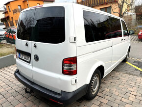 Vw Transporter 2,0 TDi 103kw - LONG, CZ, DPH, 8-MÍST - 3