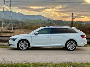 Škoda Superb combi 2.0tdi 140kw DSG 4x4, webasto, panorama - 3