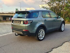 Land Rover Discovery Sport 2.0D TD4 AT AWD 4x4 - 3