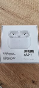 Predam sluchadla APPLE AIRPOD PRO - 3