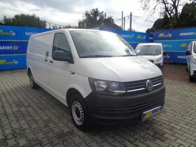 VOLKSWAGEN TRANSPORTER L2H1 2.0TDI KLIMA SERVISKA - 3