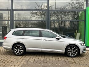 Volkswagen Passat Variant 2.0 TDI 190k Highl. DSG 150tis. km - 3