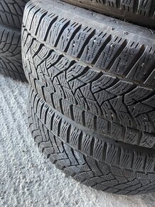 Zimnà sada 205/60R16 Dunlop winter Sport 5 5x112R16 - 3