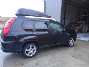 Nissan x trail t 31 - 3