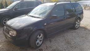 Volkswagen Golf 4 combi 1.9TDi 85kw 6°prev. - 3