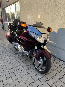 HONDA GL1800 GOLDWING 2007 - 3