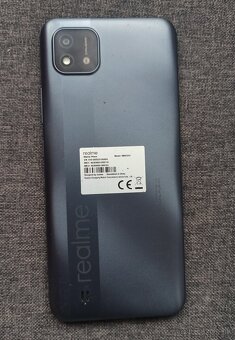 Dotykový telefón Realme C11 s ochranným krytom - 3