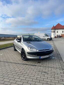 Peugeot 206 CC 1.6 16V cabrio - 3