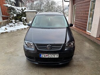 Volkswagen Touran 1.9TDI - 3