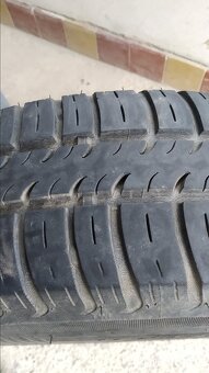 Letné pneu 155/70 R13 - 3