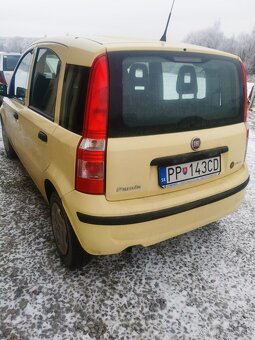 Fiat panda - 3