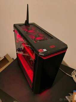 Herný PC | i7-9700k | 32GB RAM | RTX 3070 ROG STRIX - 3