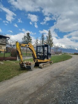 Bager cat302.5c - 3