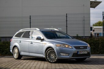 Ford Mondeo 2.0 TDCi DPF Titanium X - 3