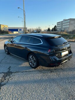 Peugeot 508 SW 2.0 BlueHDi EAT8 - 3