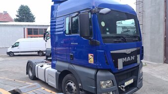 MAN TGX 18.440 rv2015 EURO6 na nahradni dily - 3