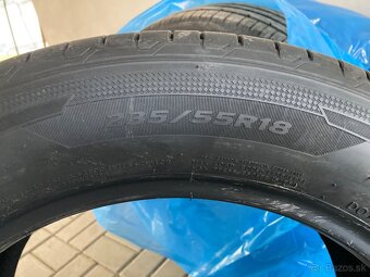 Hankook 235/55/18 - 3