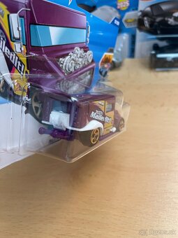 HotWheels Mailed It - TH - 3