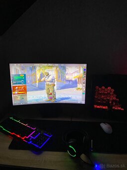 Predám monitor 144hz dell - 3