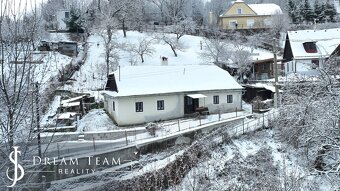 Tradičný dom s pozemkom 800m2 centrum Banská Štiavnica - 3