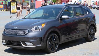 predam diely na kia niro 1,6 eco hybrid AUTOMAT, 109000mil, - 3