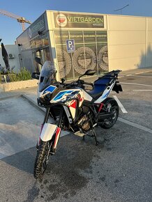 Honda Africa Twin Crf 1100 EERA MANUAL 2024/7 5k km biela - 3