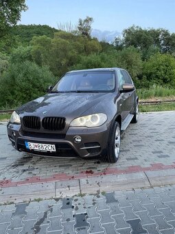 Predám BMW x5 e70 - 3