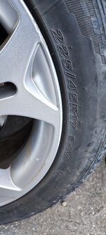 Zimné pneu nexxen 225/45 R17 - 3