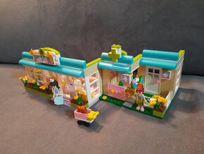 Predám rôzne Lego Friends budovy - 3