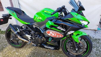 Kawasaki ninja 400 r,v,2019 - 3