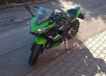 Kawasaki ninja 650 KRT - 3